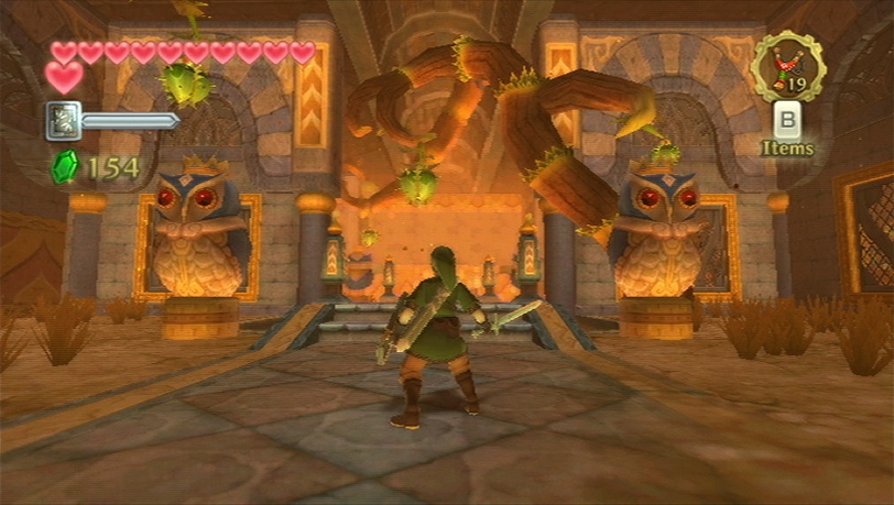 The Legend of Zelda: Skyward Sword - Imagen 33